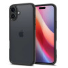 Capa Ultra Hybrid Spigen para Apple iPhone 16, preto mate