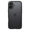 Capa Ultra Hybrid Spigen para Apple iPhone 16, preto mate