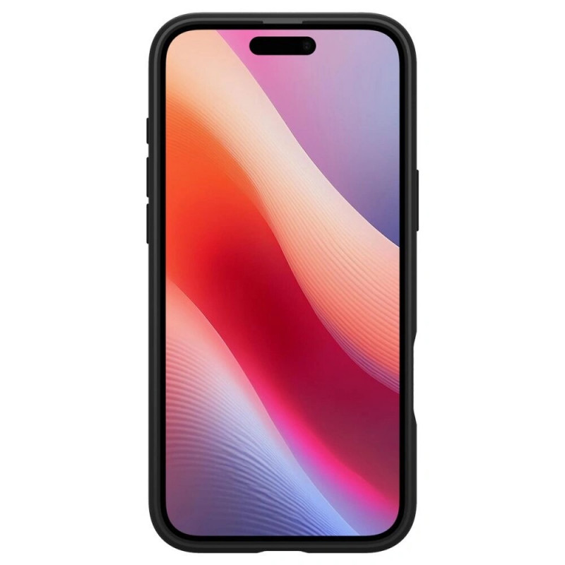 Capa Ultra Hybrid Spigen para Apple iPhone 16, preto mate