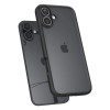Capa Ultra Hybrid Spigen para Apple iPhone 16, preto mate