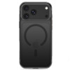 Capa Tech-Protect MagAir MagSafe CC para Apple iPhone 17 Pro Max / 18 Pro Max, preto mate