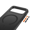 Capa Tech-Protect MagAir MagSafe CC para Apple iPhone 17 Pro Max / 18 Pro Max, preto mate
