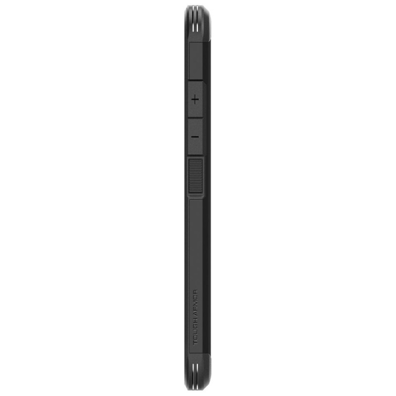 Capa Spigen Tough Armor para Samsung Galaxy XCover7, preta