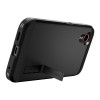 Capa Spigen Tough Armor para Samsung Galaxy XCover7, preta