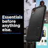 Capa Spigen Tough Armor para Samsung Galaxy XCover7, preta