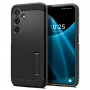 Capa Tough Armor Spigen para Samsung Galaxy S24, preta