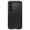 Capa Tough Armor Spigen para Samsung Galaxy S24, preta