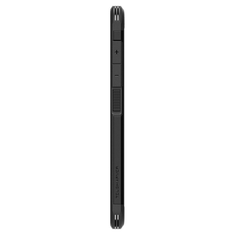Capa Tough Armor Spigen para Samsung Galaxy S24, preta