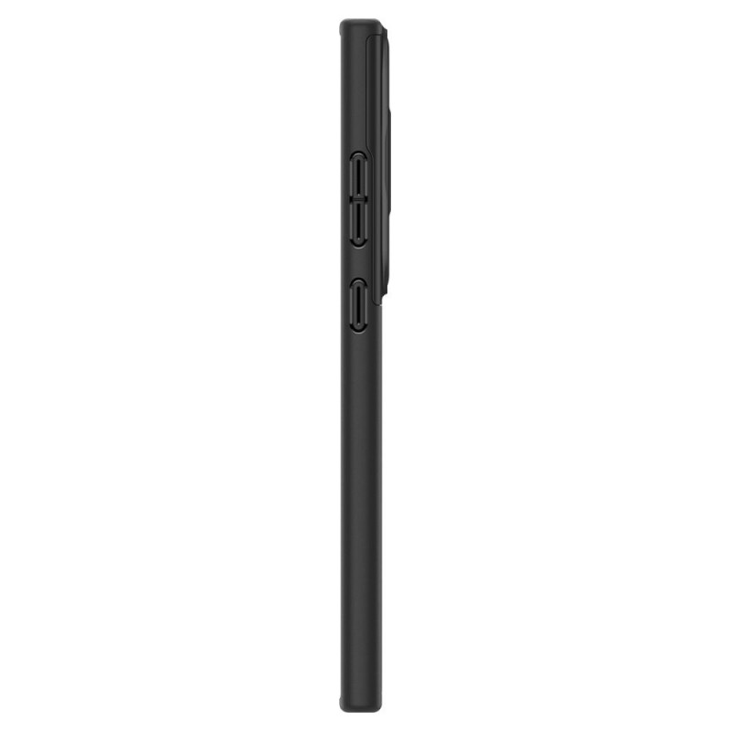 Capa Spigen Optik Armor para Samsung Galaxy S24 Ultra, preta