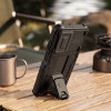 Tech-Protect Kevlar Cam+ 2-Set capa robusta para Samsung Galaxy A17 / A18 4G / 5G, preta
