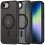 Capa Magmat MagSafe Tech-Protect para Apple iPhone 17e / 16e, preto mate