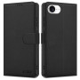 Capa carteira Tech-Protect para Apple iPhone 17e / 16e, preto mate