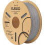 Filamento PLA RFID para impressora 3D Elegoo, 1,75 mm, 1 kg, cinzento (50.203.0814)