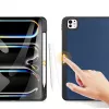 Capa Domo Dux Ducis com aba e smart sleep para Xiaomi Pad 6 / 6 Pro, azul
