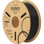 Filamento PLA RFID para impressora 3D Elegoo, 1,75 mm, 1 kg, preto (50.203.0812)