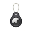 Capa Tech-Protect Rough Vein para Apple AirTag, preta (2 un.)