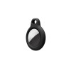 Capa de porta-chaves Tech-Protect Rough Chain para Apple AirTag, preta (2 un.)