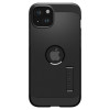 Capa Spigen Tough Armor Mag com MagSafe para Apple iPhone 15, preta