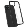Capa Ultra Hybrid Spigen para Apple iPhone 15, preto mate
