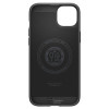Capa Spigen Mag Armor MagSafe para Apple iPhone 15, preto mate