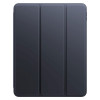 Capa para tablet 3MK Soft para Xiaomi Pad 6, preta