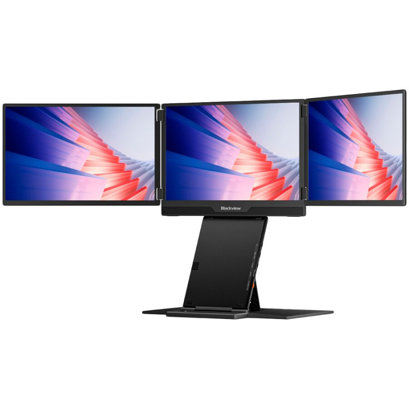 Monitor portátil triplo Blackview Table 16, 15,3 polegadas, 1920x1200, IPS, 60 Hz