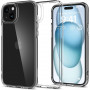 Capa Ultra Hybrid Spigen para Apple iPhone 15, transparente
