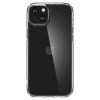 Capa Ultra Hybrid Spigen para Apple iPhone 15, transparente