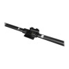 Extensão de fita LED Yeelight Obsid RGBIC YLFWD-0026, aprox. 1 m