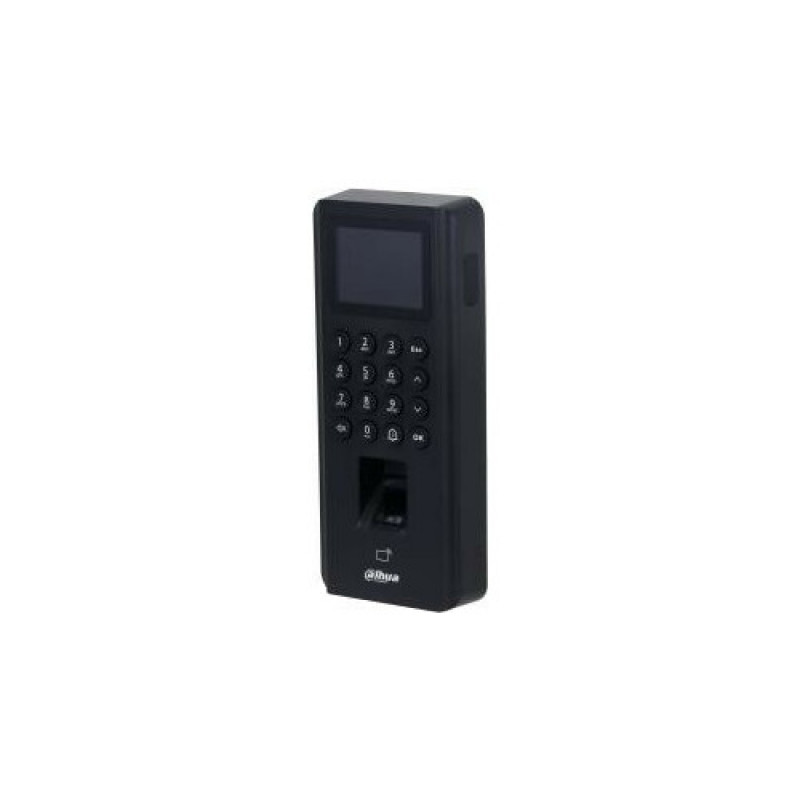 Controlador de controlo de acessos Dahua ASI2212J-PW
