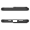 Capa Spigen Liquid Air para Apple iPhone 15 Pro, preto mate