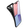 Capa Spigen Liquid Air para Apple iPhone 15 Pro, preto mate