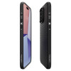 Capa Spigen Liquid Air para Apple iPhone 15 Pro, preto mate