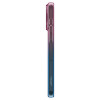 Capa Liquid Crystal Spigen para Apple iPhone 15 Pro, rosa degradê