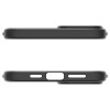 Capa Spigen Liquid Air para Apple iPhone 15 Plus / 14 Plus, preto mate