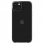 Capa Liquid Crystal Spigen para Apple iPhone 15 Plus / 14 Plus, Crystal Clear