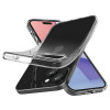 Capa Liquid Crystal Spigen para Apple iPhone 15 Plus / 14 Plus, Crystal Clear