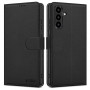 Capa Carteira Tech-Protect para Samsung Galaxy A36 5G, Preto Mate (THP3840)
