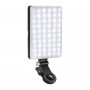 Luz de estúdio LED Neewer BASICS VL67B, 5 W bicolor
