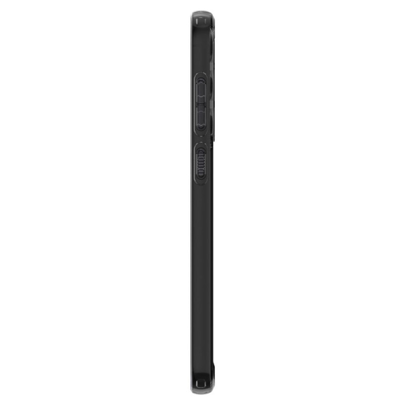Capa Ultra Hybrid Spigen para Samsung Galaxy S23 FE, Zero One, cinzento-escuro