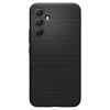 Capa Spigen Liquid Air para Samsung Galaxy A54 5G, preto mate