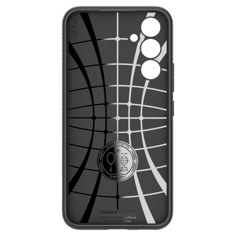 Capa Spigen Liquid Air para Samsung Galaxy A54 5G, preto mate