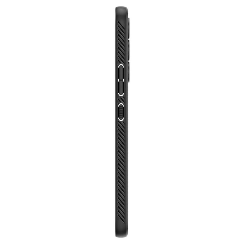 Capa Spigen Liquid Air para Samsung Galaxy A54 5G, preto mate