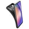 Capa Spigen Liquid Air para Samsung Galaxy A54 5G, preto mate
