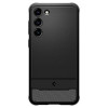Capa Spigen Rugged Armor para Samsung Galaxy S23, preto mate