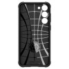 Capa Spigen Rugged Armor para Samsung Galaxy S23, preto mate