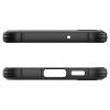 Capa Spigen Rugged Armor para Samsung Galaxy S23, preto mate