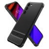 Capa Spigen Rugged Armor para Samsung Galaxy S23, preto mate