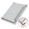 Capa Mercury Clear Back Cover para Apple iPad 10.9 2022 / 11 2025, preta