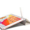 Capa Mercury Clear Back Cover para Apple iPad 10.9 2022 / 11 2025, preta